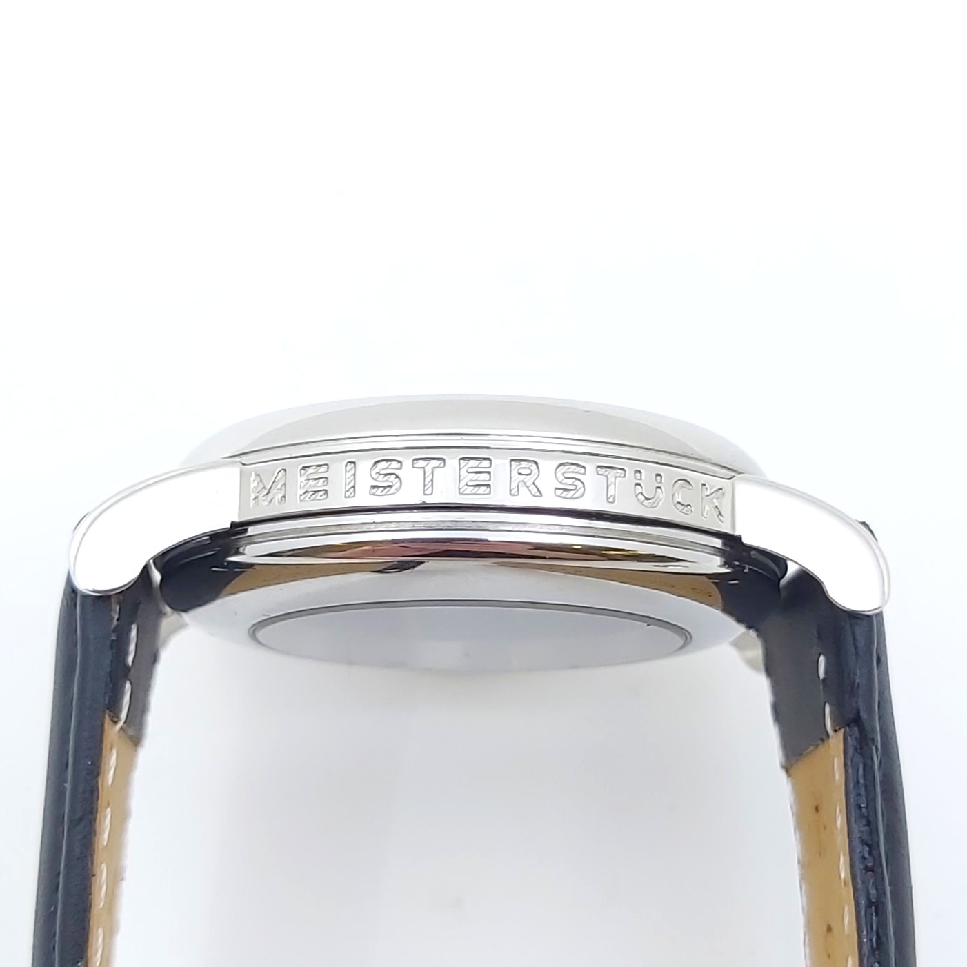 Mont Blanc Herrenarmbanduhr Ref.7022 Limited Edition 75 Jahre