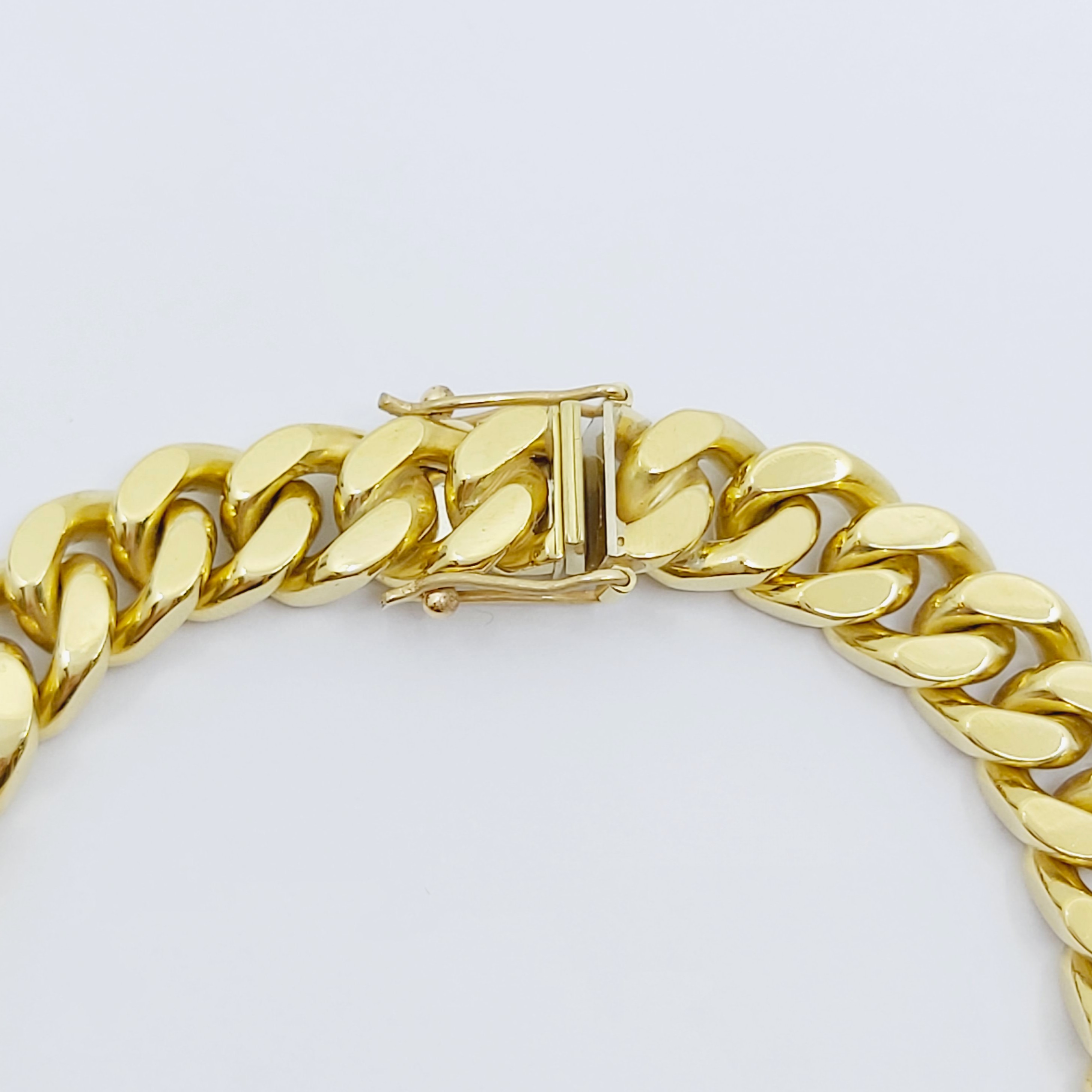 Armband 750/- Länge: 21 cm, 86,63
