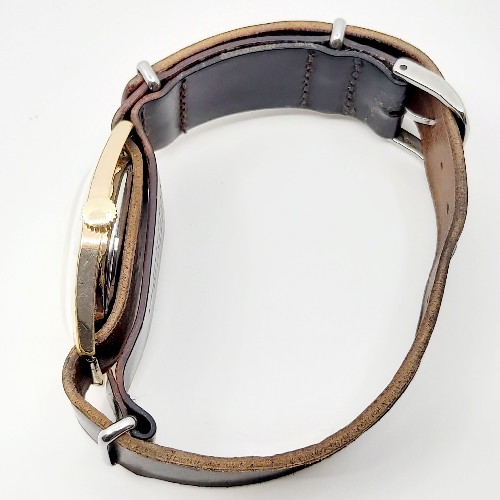 1 Armbanduhr Omega Geneve Plaqué  Ref.135.041