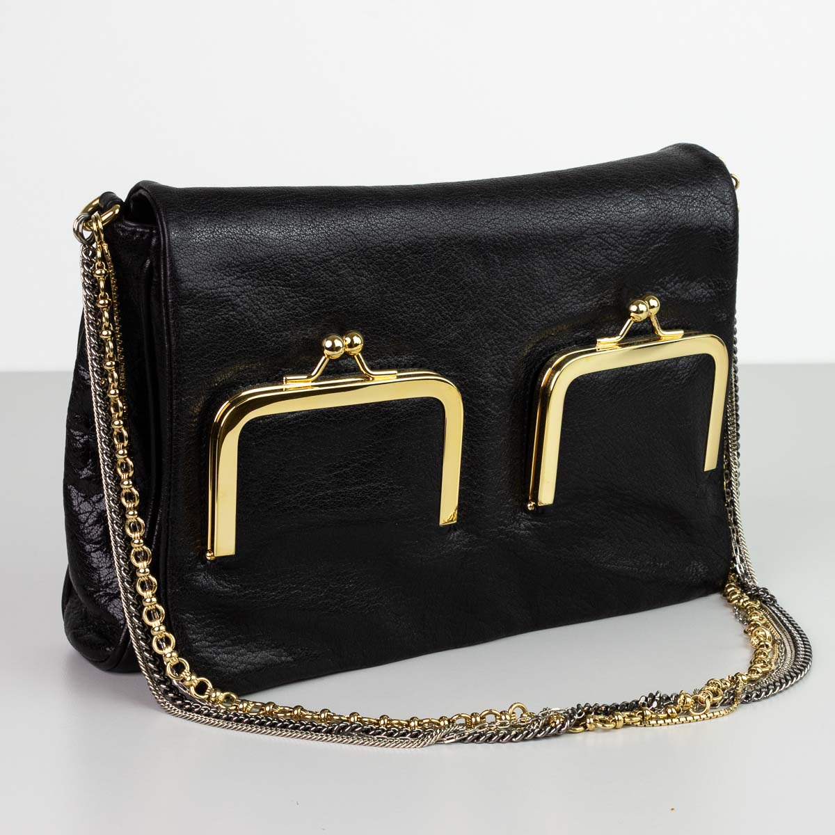 Handtasche Dolce & Gabbana, aus Leder, Höhe: 20cm