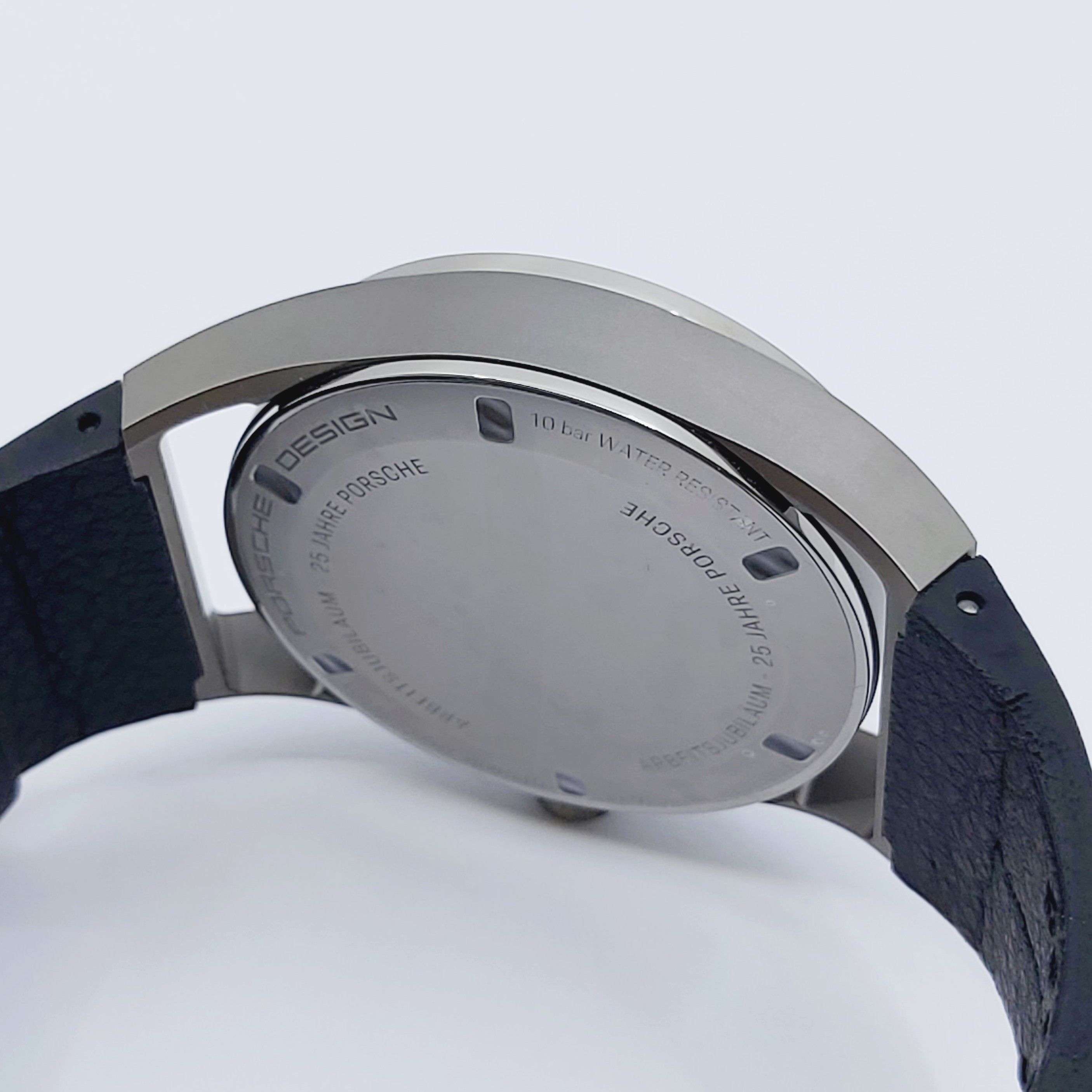 Armbanduhr Titan Porsche Design 1919 Ref. 6023.3.11.001.07.2 Ungetragen Neu