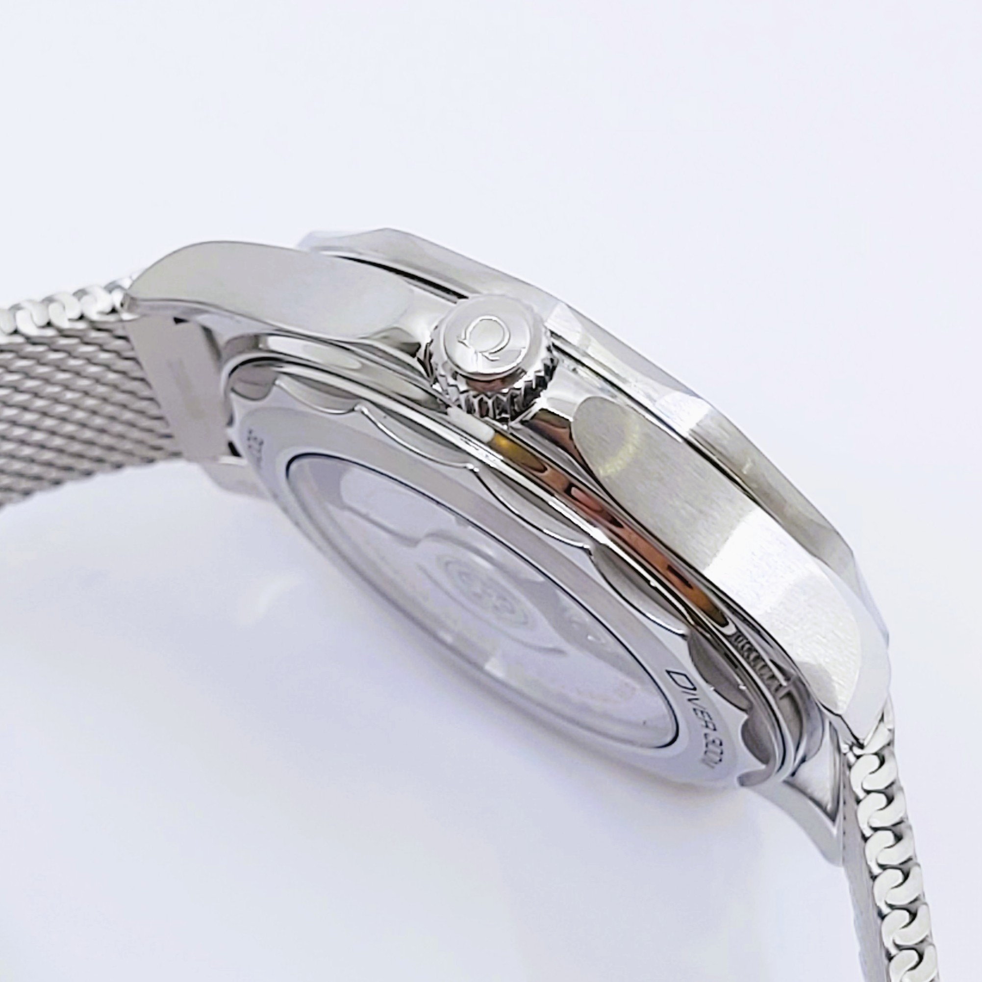 Armbanduhr Omega Seamaster Diver 300 M, FullSet