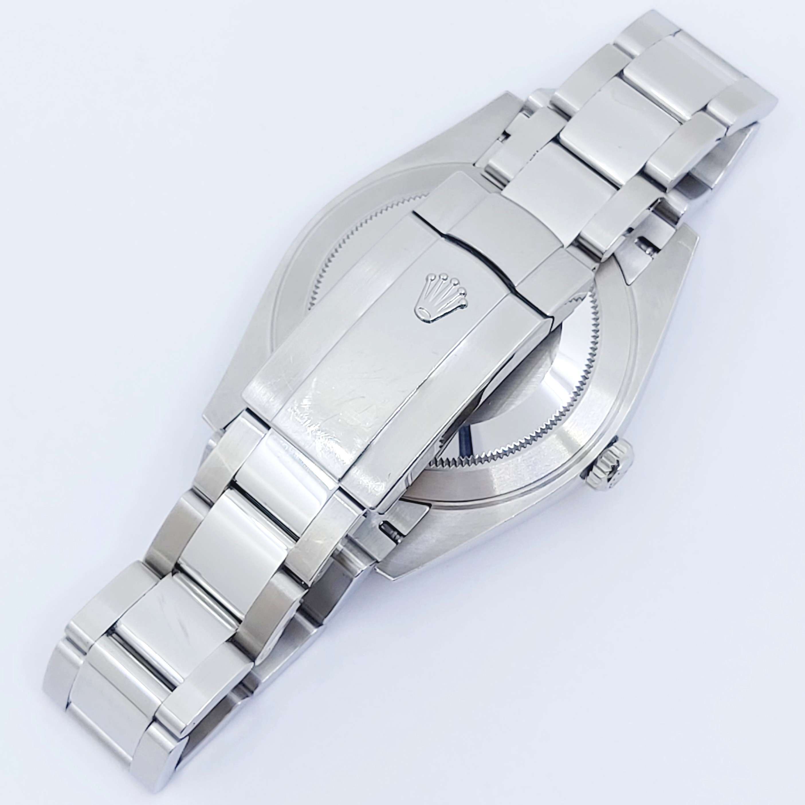 Rolex Datejust 41 Ref.126334 mit Original-Box und Papiere Stahl/Gold