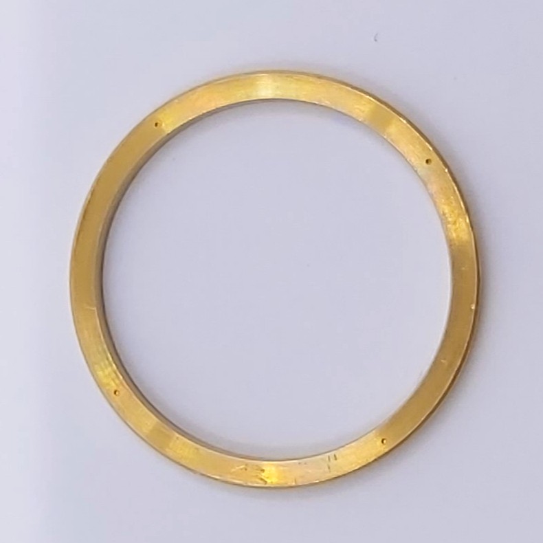 Rolex Lünette Lady 750/-, 2,27g